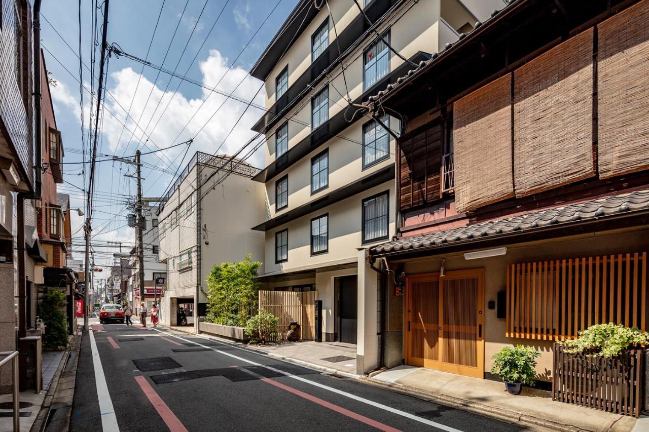เอนโซะ อังโงะ ยามาโตะ 2 Hotel เกียวโต ภายนอก รูปภาพ