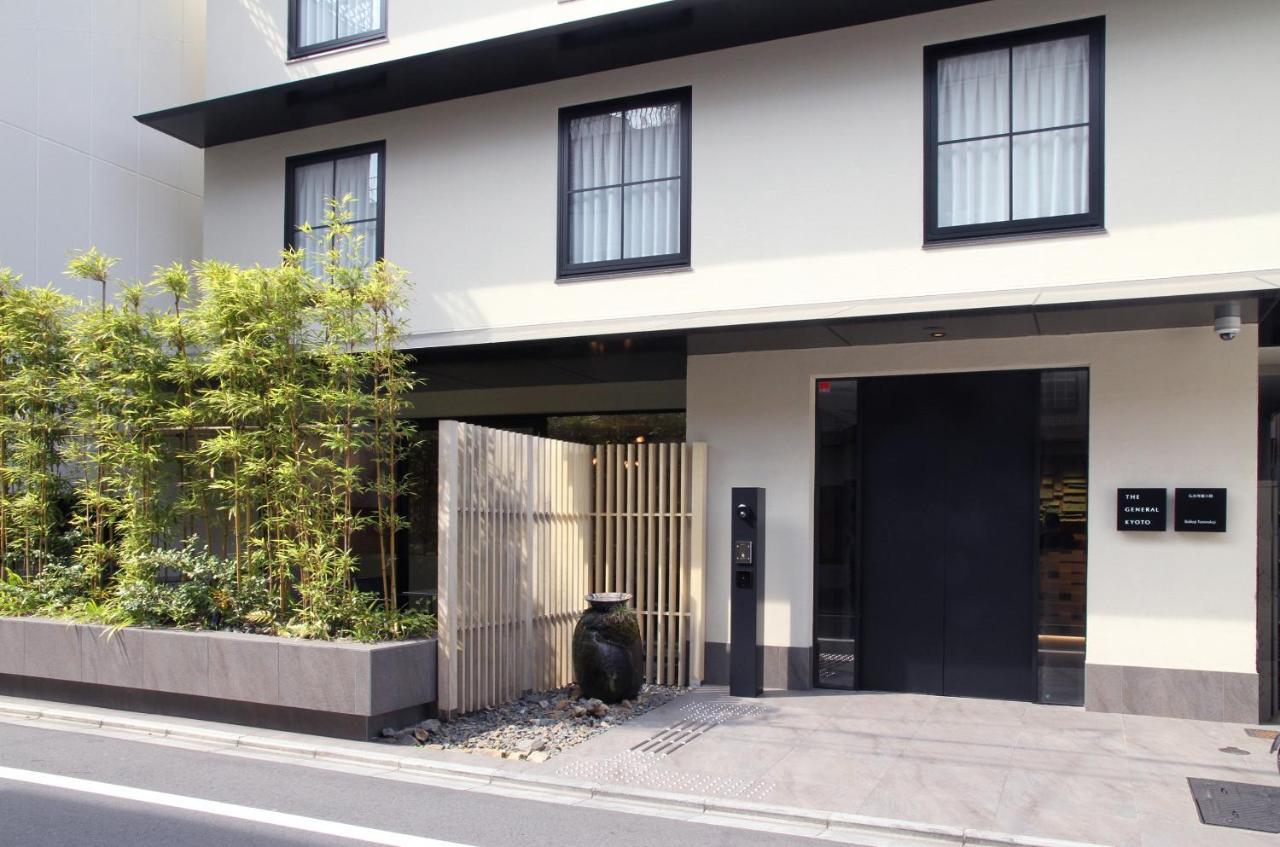 เอนโซะ อังโงะ ยามาโตะ 2 Hotel เกียวโต ภายนอก รูปภาพ